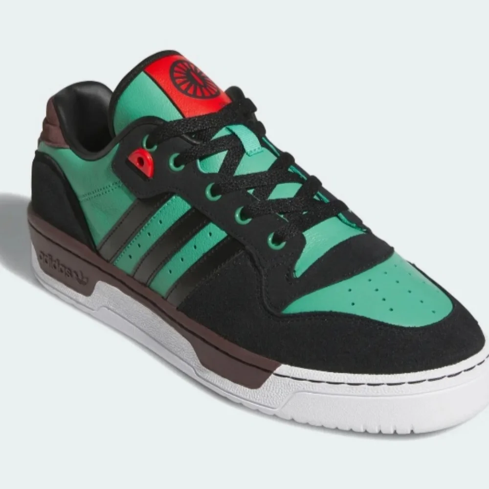 Demon Slayer Adidas Men Sneakers - Picture 1 of 11
